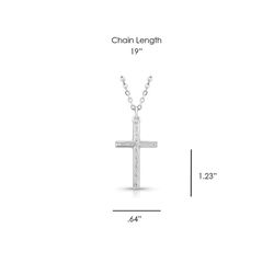 Montana Silversmiths Women's Gratitude Cross Necklace