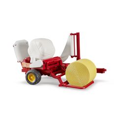 Bruder Bale Warpper Multicolored