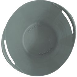 Garden Works TuffTotes 7 gal Bucket Charcoal