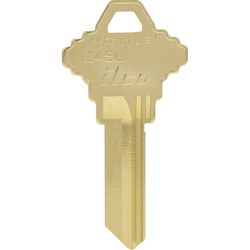 Hillman House/Office Universal Key Blank Single