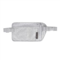 Travelon Gray Undergarment Waist Pouch