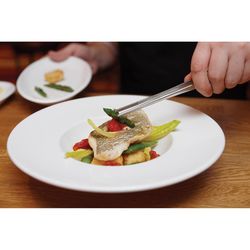 Cat Cora Stainless Steel Precision Tong
