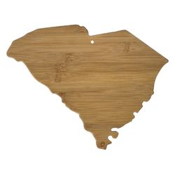 Totally Bamboo 14.25 in. L X 11 in. W X 0.63 in. Bamboo Cutting Board