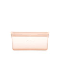 Zip Top 4 oz Peach Snack Bag 1 pk