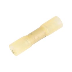 Gardner Bender Xtreme 12-10 Ga. Insulated Wire Butt Splice Yellow 3 pk