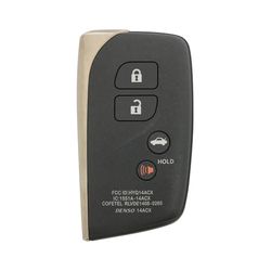 KeyStart Advanced Security Automotive Smart Key For Lexus