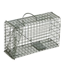 Duke Small Live Catch Cage Trap For Squirrels 1 pk