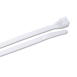 Gardner Bender 14 in. L White Cable Tie 100 pk