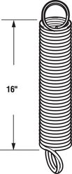 Prime-Line 16 in. L 170 lb Garage Door Spring