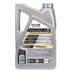 Mobil 1 Extended Peformance 5W-20 Gasoline Synthetic Motor Oil 5 qt