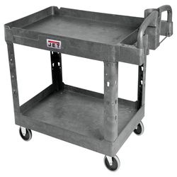JET PUC-4325 28.75 in. H X 25 in. W X 43 in. D Utility Cart