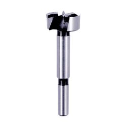 Diablo 1-1/8 in. X 3-1/2 in. L High Speed Steel Forstner Drill Bit Round Shank 1 pk