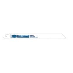 Century Drill & Tool 9 in. Bi-Metal Contractor Series Reciprocating Saw Blade 10/14 TPI 1 pk