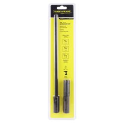 Trade A Blade 12 in. Hardened Steel Drill Bit Extension 3/8 in. Hex Shank 1 pc