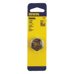 Irwin Hanson SAE 7/16 in. Hexagon Die