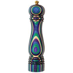 Totally Bamboo Birch Wood Pepper Mill