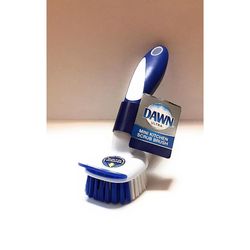 Dawn 2.5 in. W Plastic Handle Kitchen Brush
