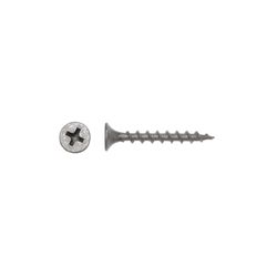 Big Timber No. 6 Sizes X 1 in. L Phillips Coarse Drywall Screws 1 lb 355 pk