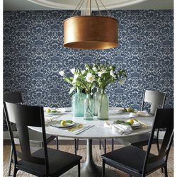 Magnolia Home by Joanna Gaines 33 in. L Wallpaper