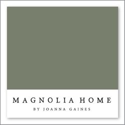 Magnolia Home by Joanna Gaines Bespoke Green MAG088