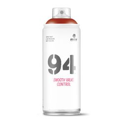 MTN 94 Matte Madrid Red Spray Paint 400 ml