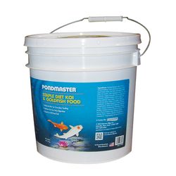 Pondmaster Staple Diet Koi Fish Food 2 lb