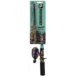 Profishiency Krazy 3 Fishing Rod Set 30 in.