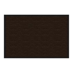 Multy Home Platinum 24 in. W X 36 in. L Tan Polyester/Vinyl Utility Mat