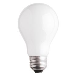 Westinghouse 25 W A19 A-Line Incandescent Bulb E26 (Medium) Soft White 2 pk
