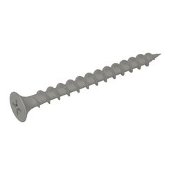 Grip-Rite No. 7 wire X 2 in. L Phillips Bugle Head Coarse Exterior Screws