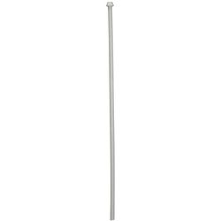 Homewerks 3/8 in. Compression X 1/2 in. D PEX 30 in. Polymer Faucet Supply Line