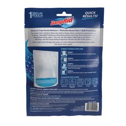 DampRid Moisture Absorber Fresh Scent 8.1 oz 1 pk