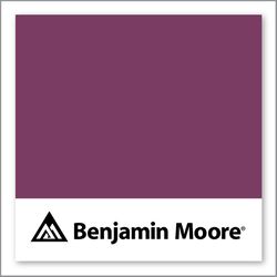 Benjamin Moore Summer Plum 2074-20