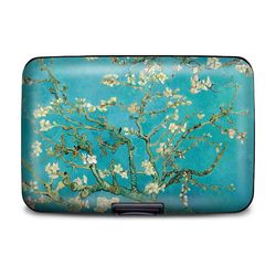 Monarque Anodized Aluminum RFID Wallet