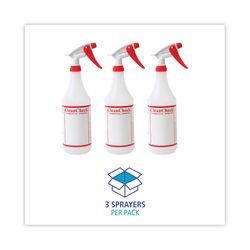 Boardwalk 32 oz Spray Bottle