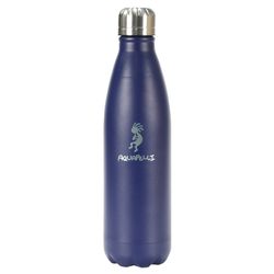 Aquapelli 16 oz Blueprint Blue BPA Free Vacuum Insulated Bottle