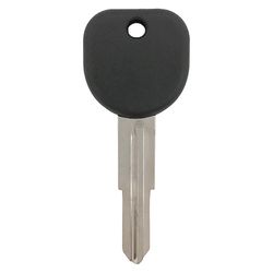 KeyStart Transponder Key Automotive Transponder Modular Head For Chevrolet