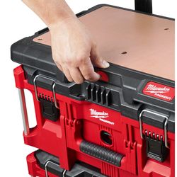 Milwaukee PACKOUT Work Top and 40QT XL Cooler Kit