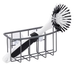 Oggi 6 in. L X 2.5 in. W X 2.75 in. H Metal Suction Sink Center