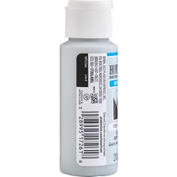 Homefront Satin Feather Gray Hobby Paint 2 oz