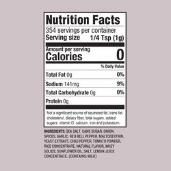 Traeger Burger BBQ Rub 12.5 oz