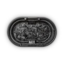 Rubbermaid 50 gal Stock Tank For Livestock