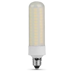 Feit T4 E11 LED Bulb Bright White 75 Watt Equivalence 1 pk