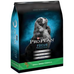 Purina Pro Plan Adult Chicken and Rice Dry Dog Food 6 lb