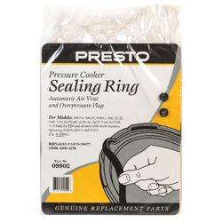 Presto Rubber Pressure Cooker Sealing Ring 6 qt
