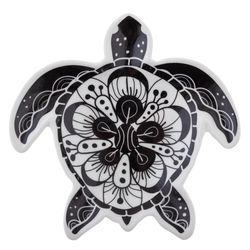 Karma Turtle Trinket Dish Ceramic 1 pk