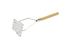 Marshalltown Stainless Steel Drywall Mud Masher 5 in. L