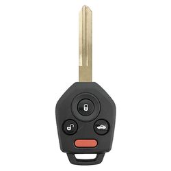 KeyStart SUB008 Advanced Security Automotive Remote HD Key For Subaru