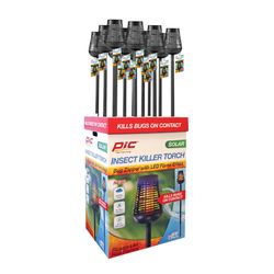 PIC Outdoor Insect And Mosquito Zapper