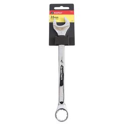 GreatNeck 24 mm X 24 mm Metric Combination Wrench 1 pc